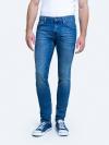 Pánske nohavice skinny jeans JEFFRAY 389
